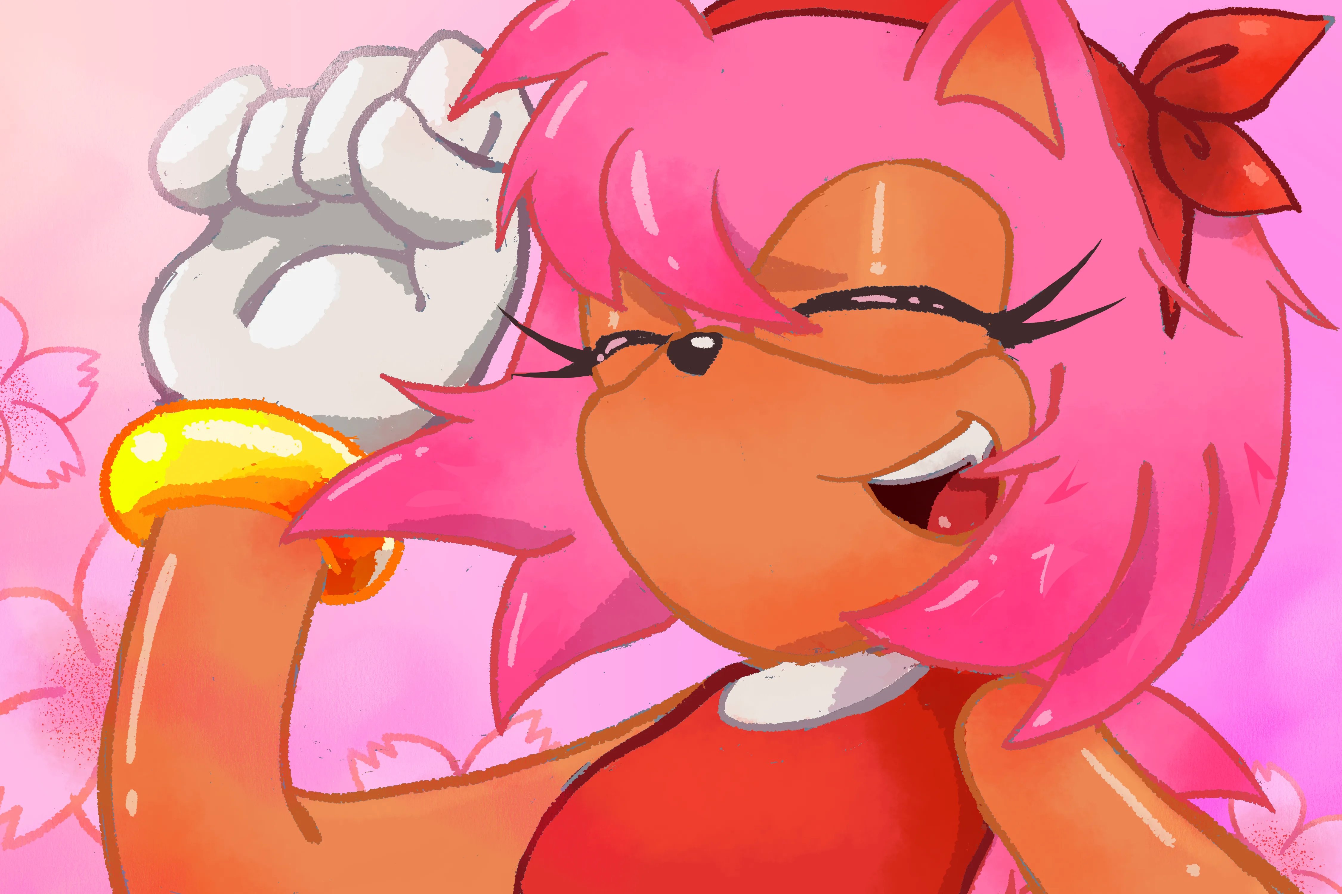 amy rose!