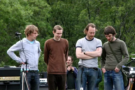 Sigur Ros