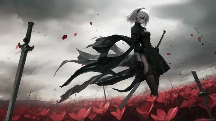 Nier Automata