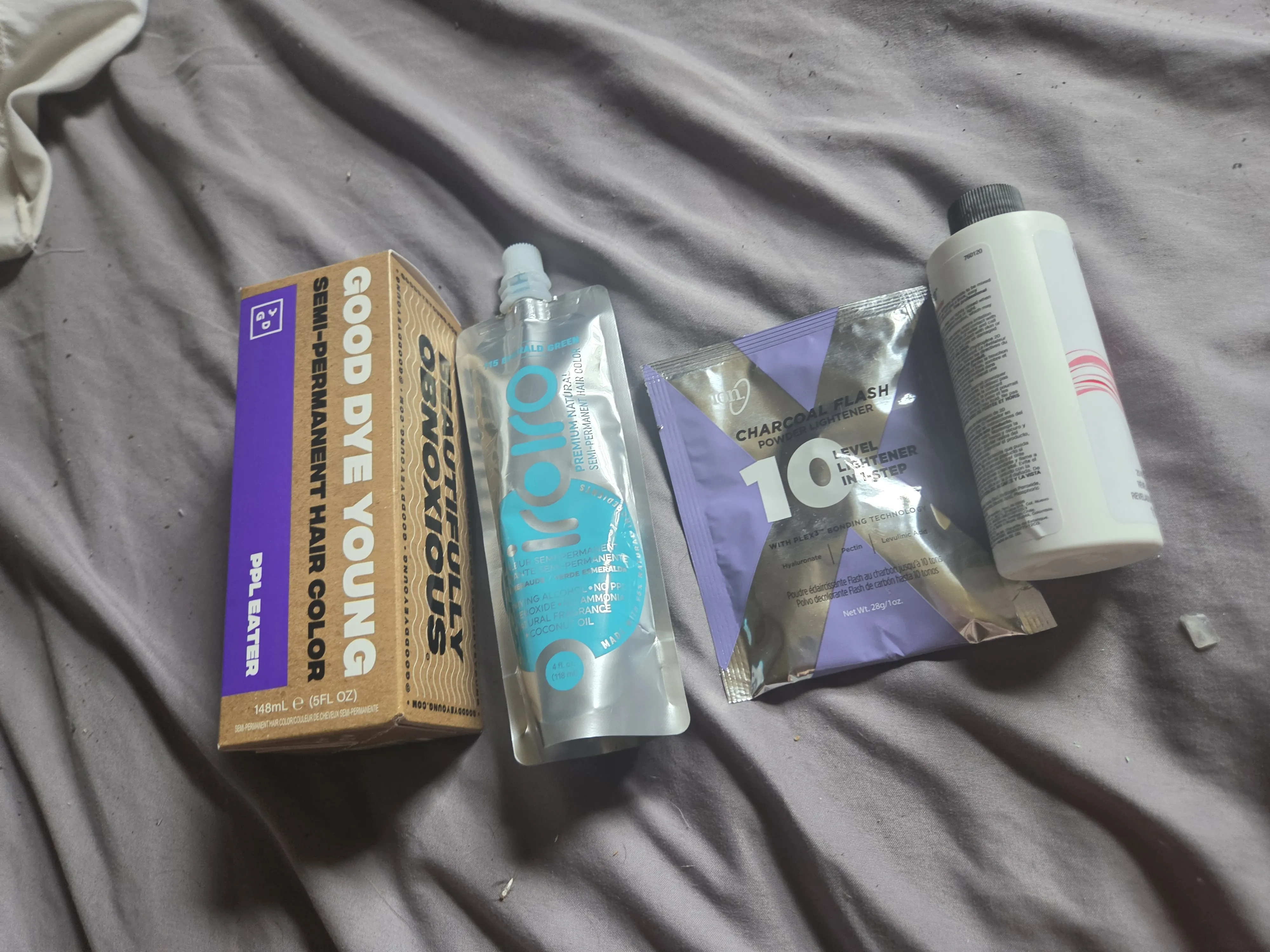Hairdye