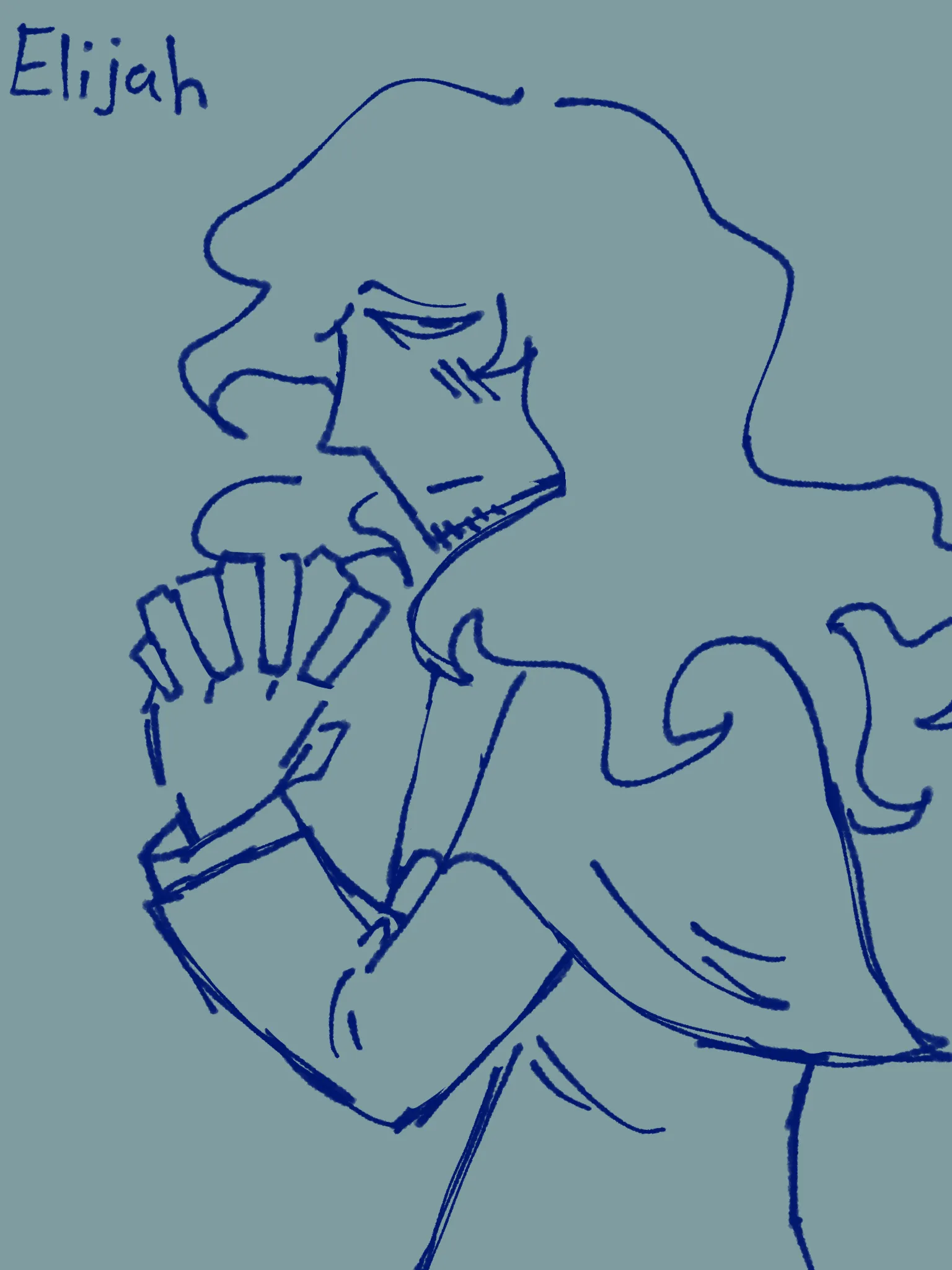 Elijah the Priest (apprentice)