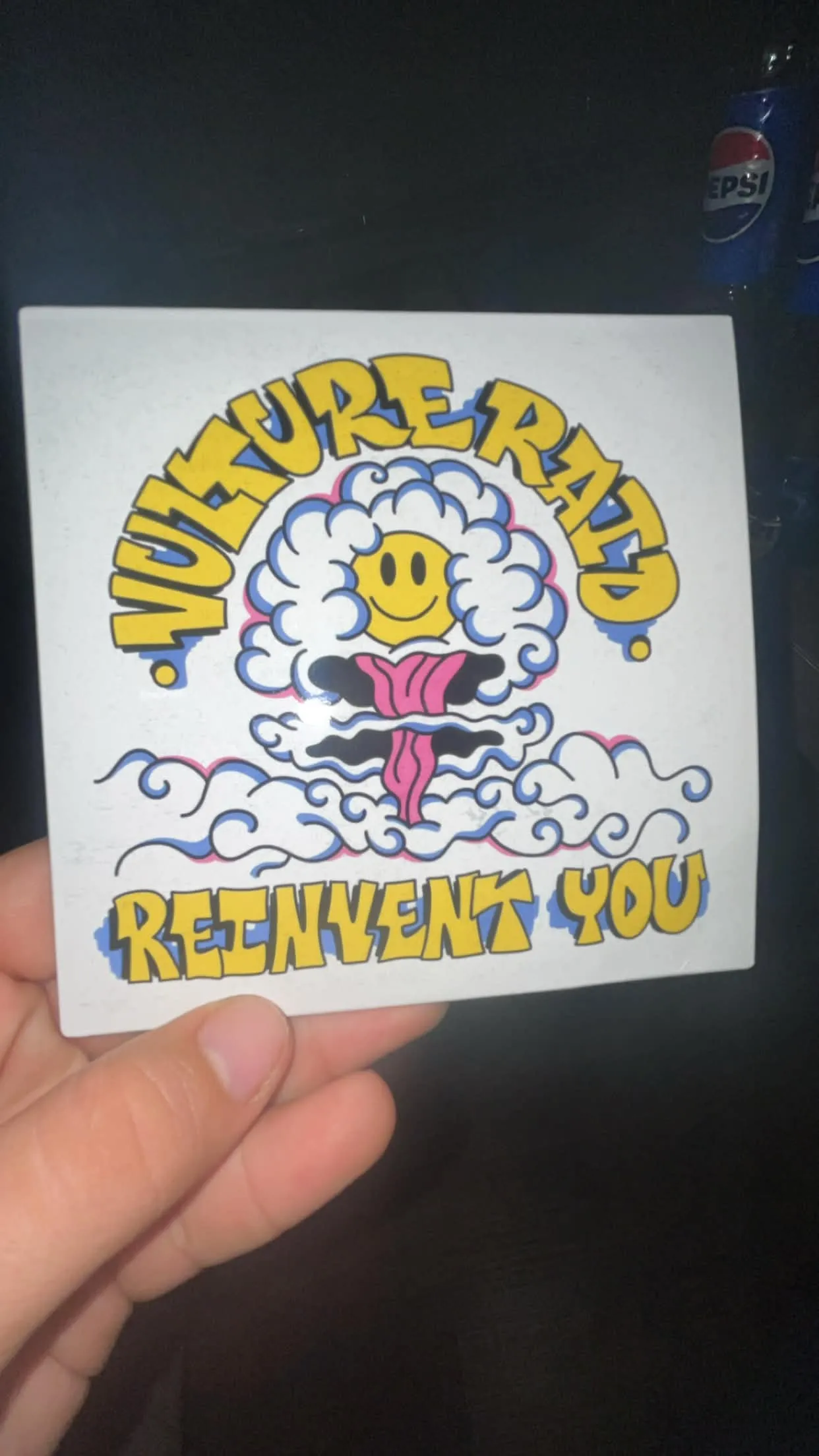reinvent yourself