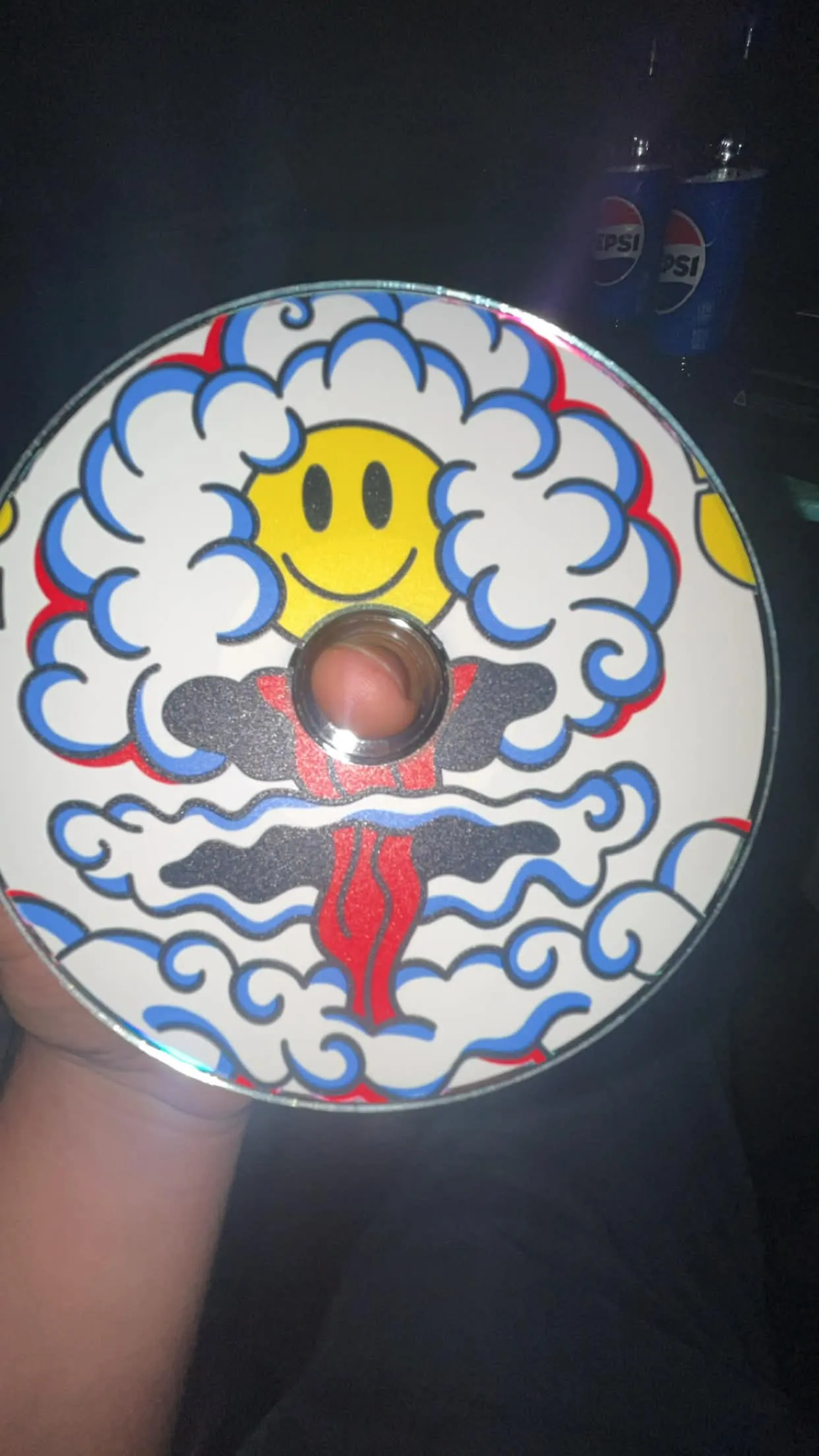 cd