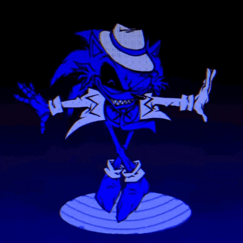 Lord X dancing to I miss the quiet