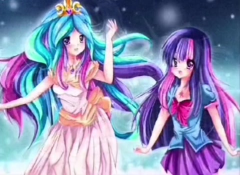 my little pony lesbian nonbinary