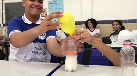 03/05
Trabalho de química