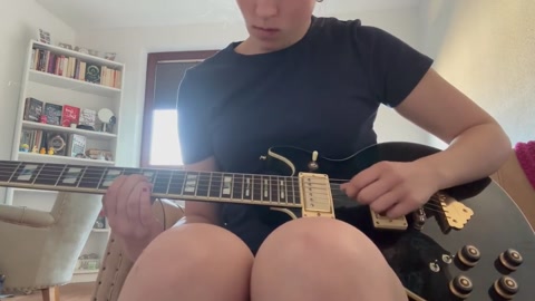 Brazil by declan mckenna guitar cover yeahhh