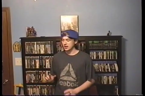 Game Review from 2002 (Made in 2020)
