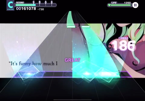 Copycat but I lost the full combo because of course I did #fyp #vocaloid #PJSK #shrimpjesus #miku #gameplay #gumi