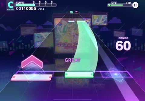 I forgot the name of the song…. Again.. #fyp #miku #pjsk #gameplay #vocaloid #shrimpjesus