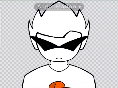 The lip sync is so ass 💔 but anyways wip!! :) #Animation #Homestuck #Gay