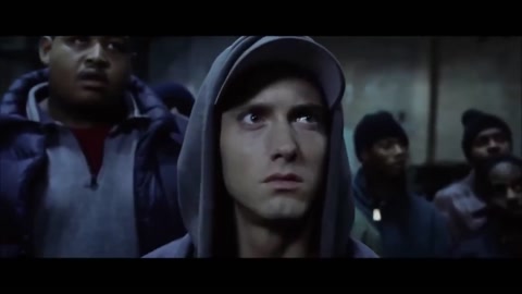 Eminem- Loose yourself