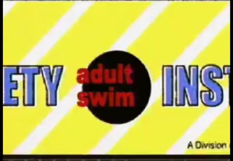 adult swim promo on retrojunk.