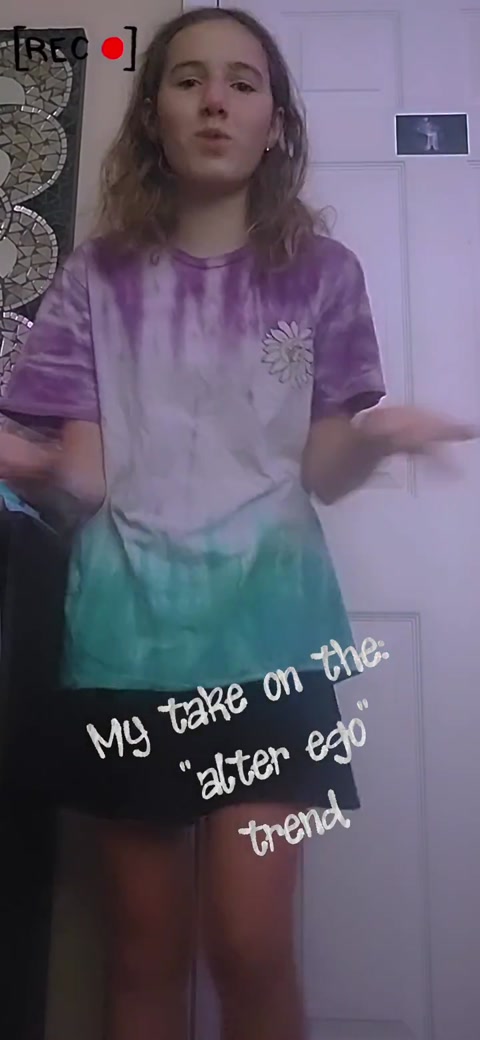 Just an excuse to show my outfits :3