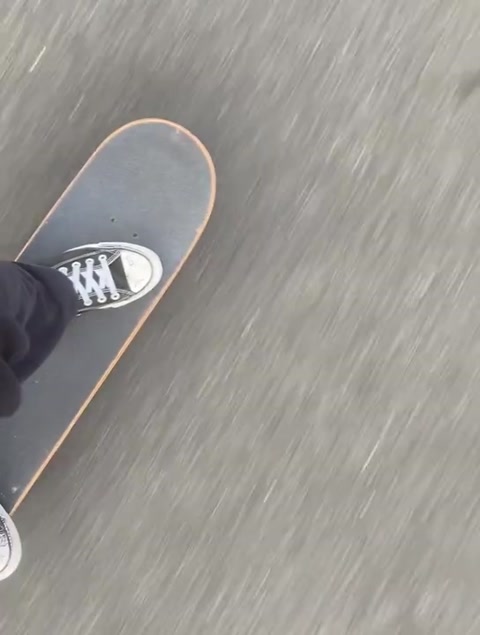 Another. YOU GUESSED IT! Skating clip! From today actually!