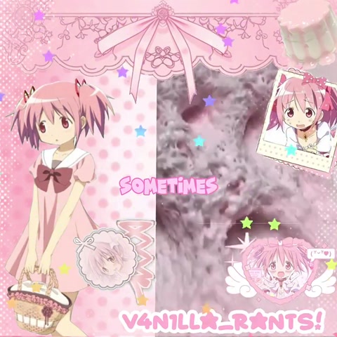 Madoka rant! (Voice reveal ig)