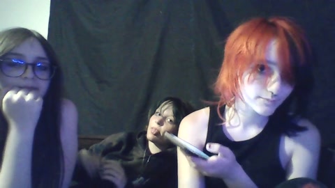 random unedited video of us yapping (small q&a)