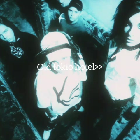 Old tokio hotel was peakkk