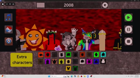 My Soliloquy - 2008 //Incredible Blox//