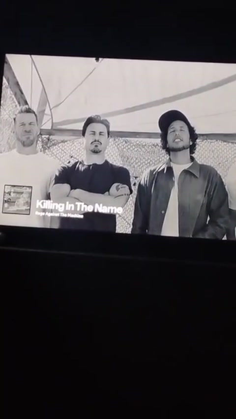 I love killing in the name by sublime!