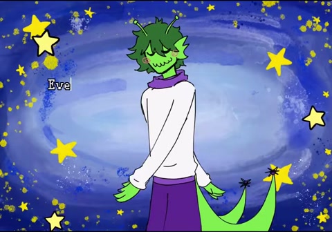 aliensona animation!