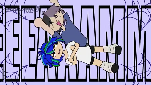 SPIDERSONA ANIMATION
