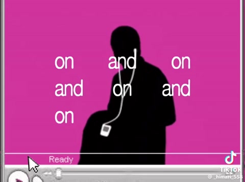 On and on and onnnn