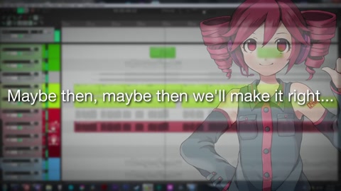 Kasane Teto - Maybe Then Someday (Cover + Arrange)