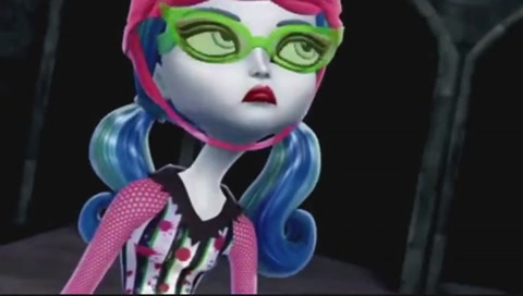 My fav ghoul!!