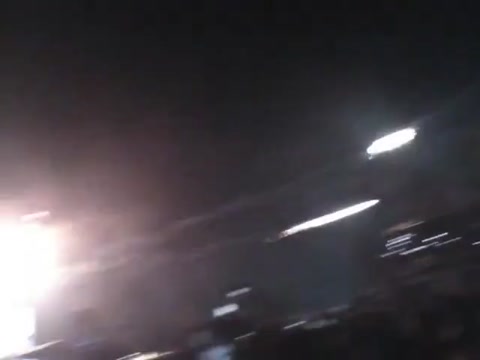 MCR Concert México || Take1