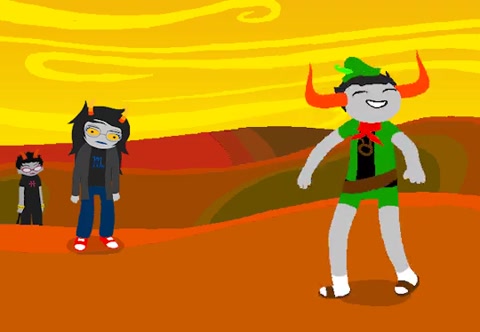 Tavros }:)