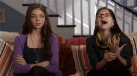 Oh how I love sitcoms