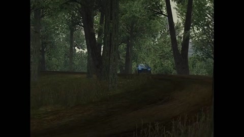 Colin McRae Rally 04 Subaru Impreza