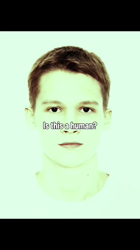 No I am not a human