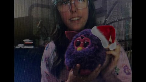 #am haunted furby