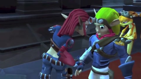 Jak and Daxter Edit - EVEN IF IT KILLS ME