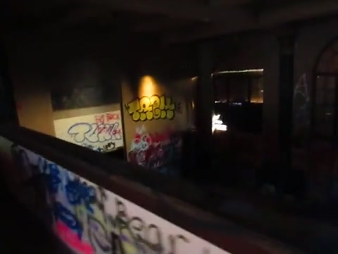 haunted building
