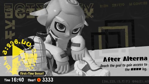 the moment i finally defeated after alterna