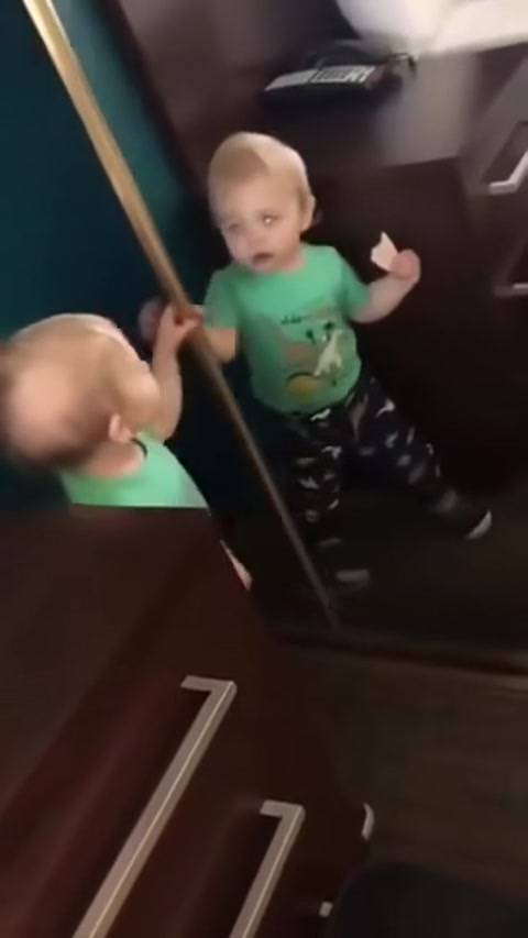 Reflective Babies