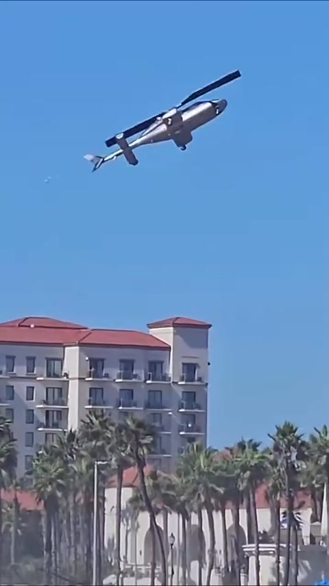 Helicopter Crash