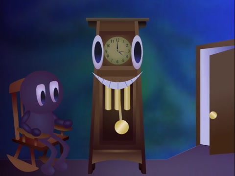 my grandfathers clock
