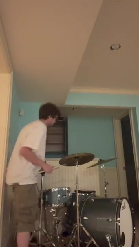 one man band almost