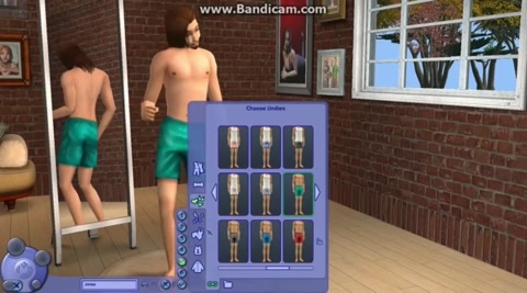 The sims 2 create a sim