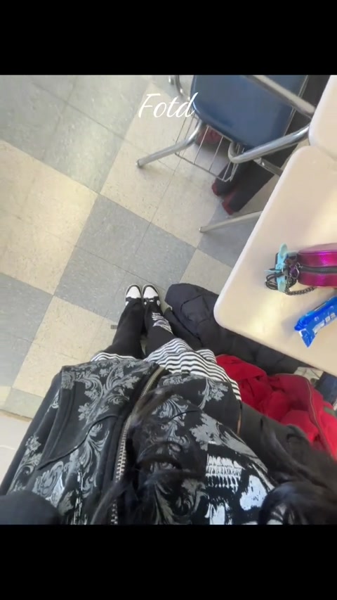 Fit of wtv that day was