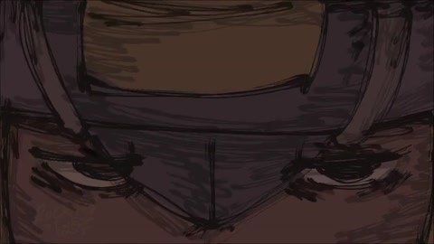 MMBN Thing Animation