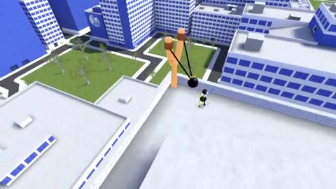 Angry Birds Gameplay
