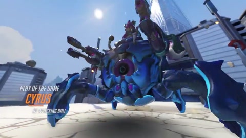 my best ball potg