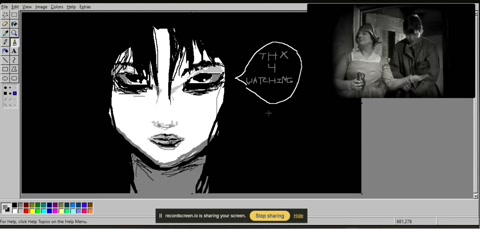 Another sped up speed paint lol