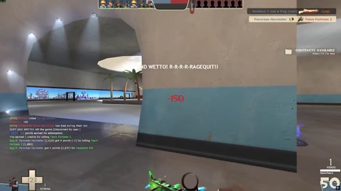 TF2 sniping