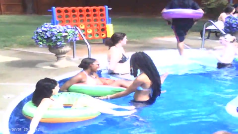 Pool Party 2026!!